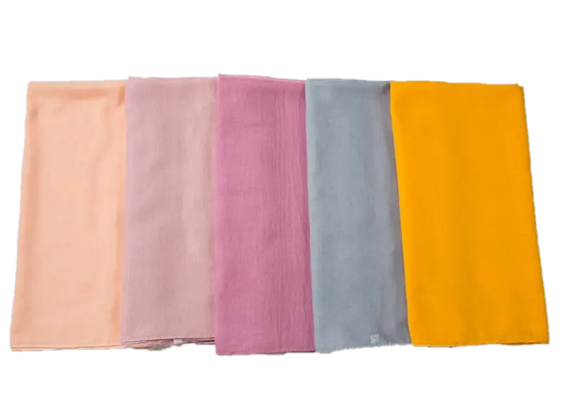 Linnen Sjaal - Hoofddoek