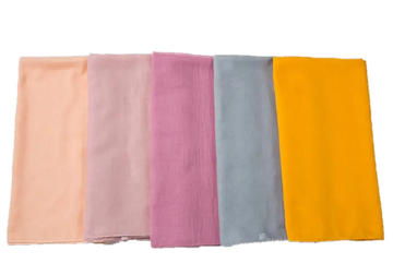 Linnen Sjaal - Hoofddoek