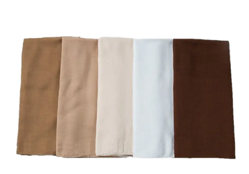 Linnen Sjaal - Hoofddoek