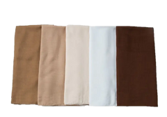 Linnen Sjaal - Hoofddoek