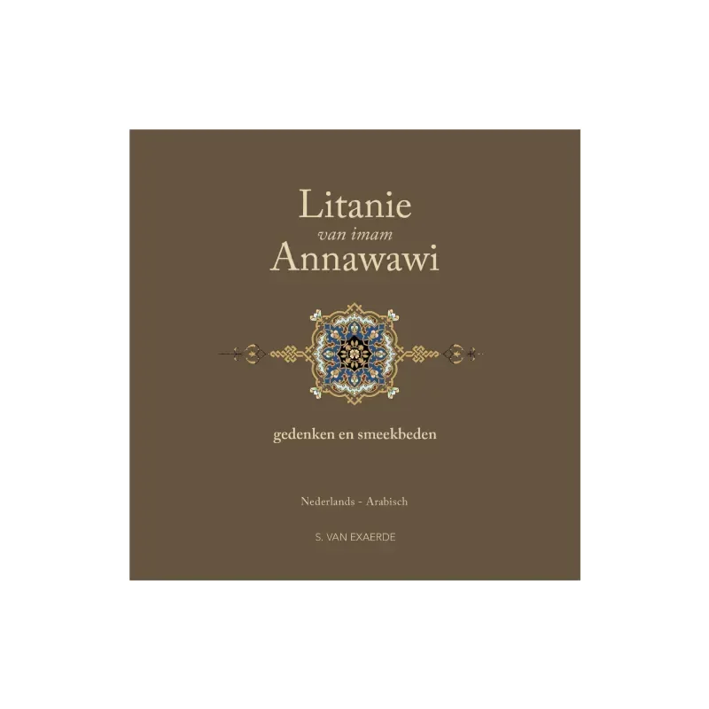Litanie van imam annawawi - Islamboekhandel.nl
