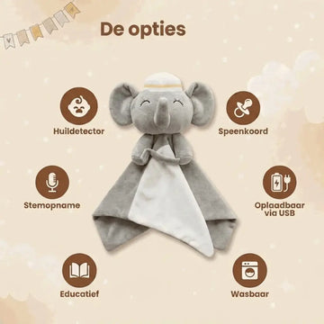 Little Mahmud Koran Knuffel & Nachtlampje – My Little Deen
