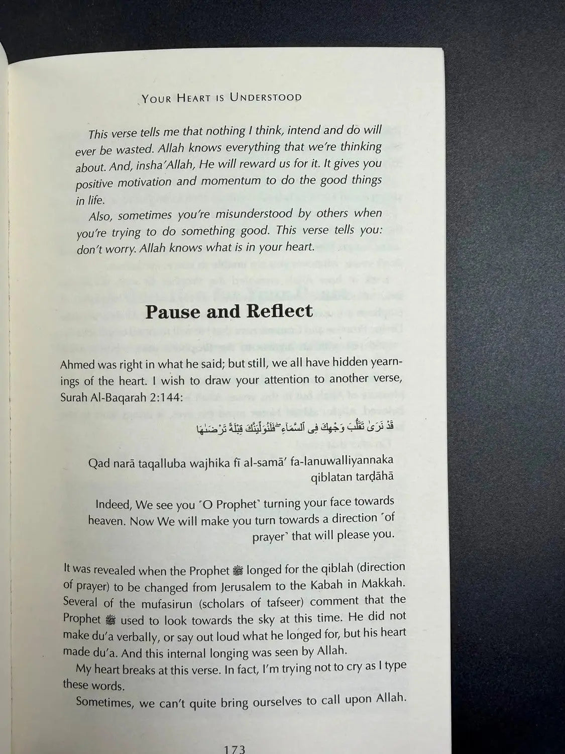 Living with the Qur’an: “A must-have for every Muslim home by Mufti Menk - Islamboekhandel.nl