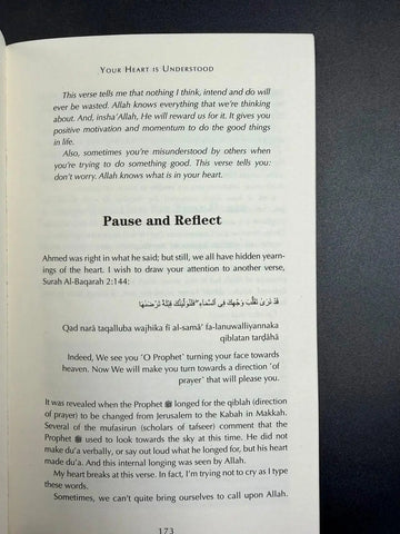 Living with the Qur’an: “A must-have for every Muslim home by Mufti Menk - Islamboekhandel.nl