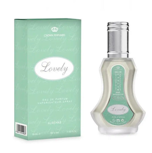 Lovely sprayfles 35ml - Islamboekhandel.nl