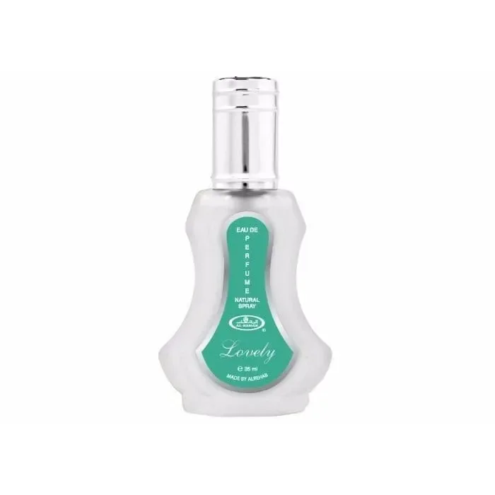 Lovely sprayfles 35ml - Islamboekhandel.nl
