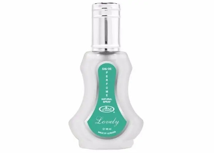 Lovely sprayfles 35ml - Islamboekhandel.nl