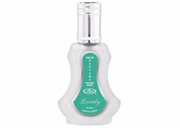 Lovely sprayfles 35ml - Islamboekhandel.nl