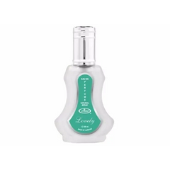 Lovely sprayfles 35ml - Islamboekhandel.nl