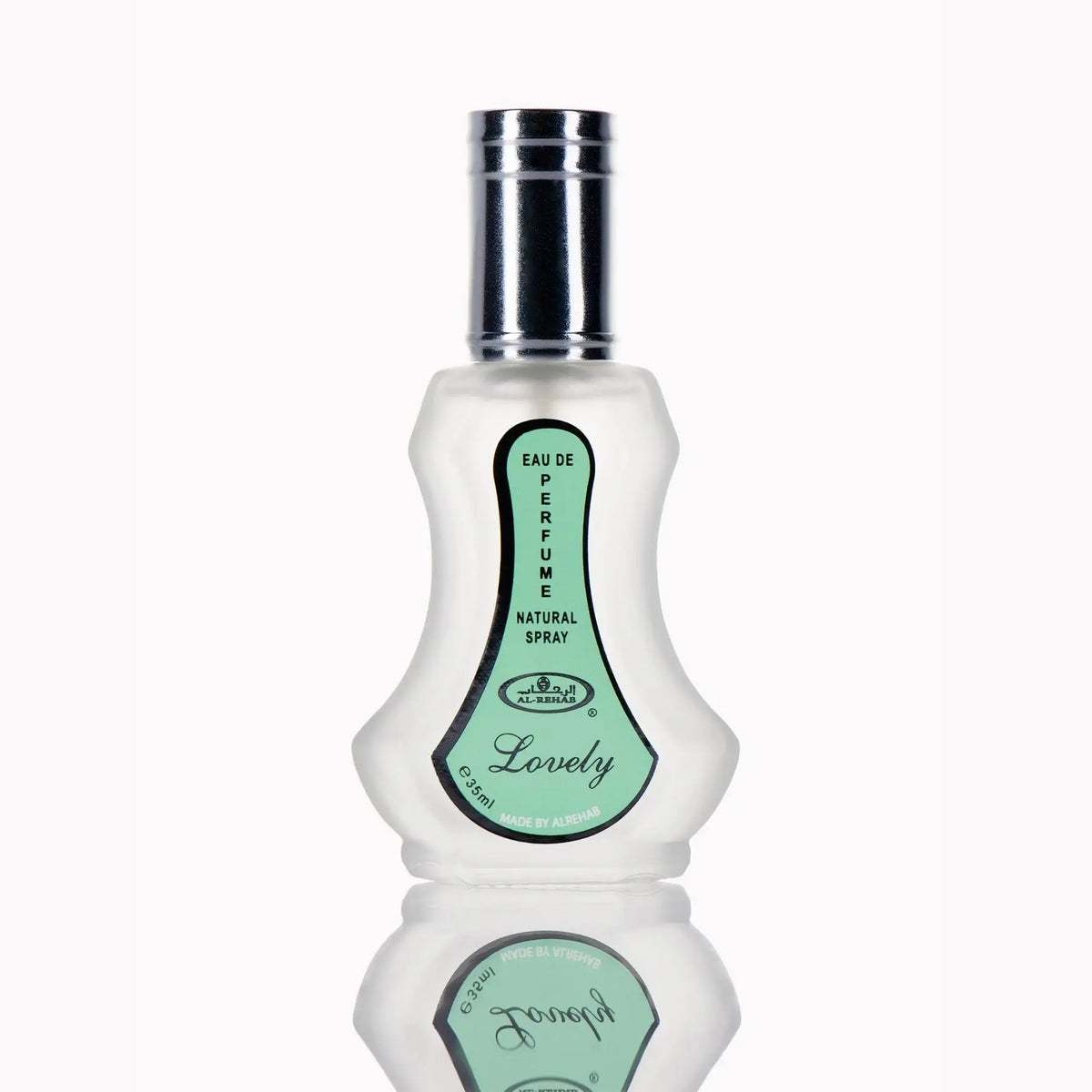 Lovely sprayfles 35ml - Islamboekhandel.nl