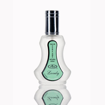 Lovely sprayfles 35ml - Islamboekhandel.nl