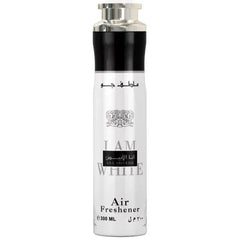 Witte luchtverfrisser spray can Luchtverfrisser Ana Abiyedh voor frisse geur