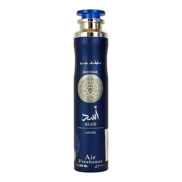 Luchtverfrisser Asad Zanzibar 300 ml - Islamboekhandel.nl