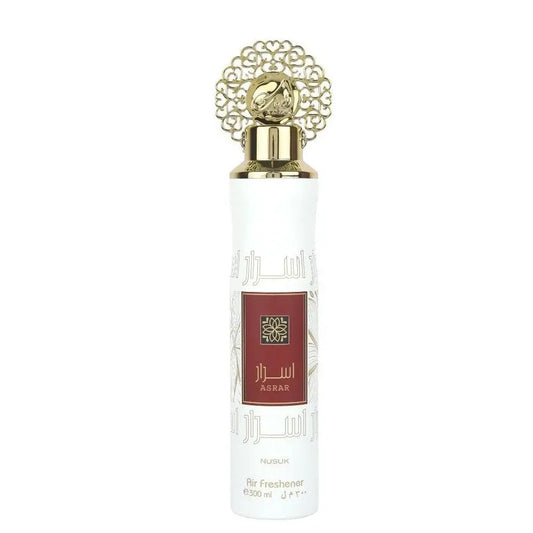 Luchtverfrisser Asrar - Islamboekhandel.nl