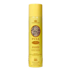 Geel luchtverfrisser Full can voor frisse geur en aromatische verfrissing