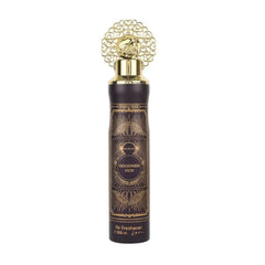Oud luchtverfrisser spray Goodness Oud Purple voor frisse sfeer en geurbeleving