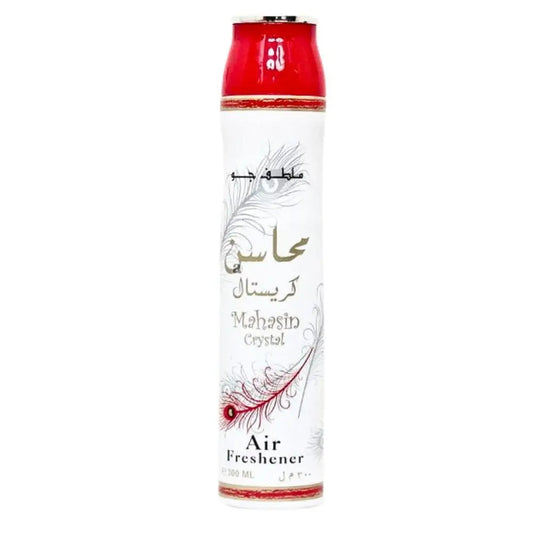Luchtverfrisser Mahasin Crystal - Islamboekhandel.nl