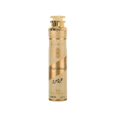 Gold luchtverfrisser Oud Mood spray kan voor een frisse geur in huis