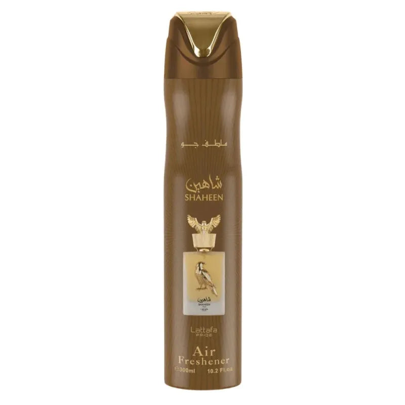Luchtverfrisser Shaheen Gold - Islamboekhandel.nl