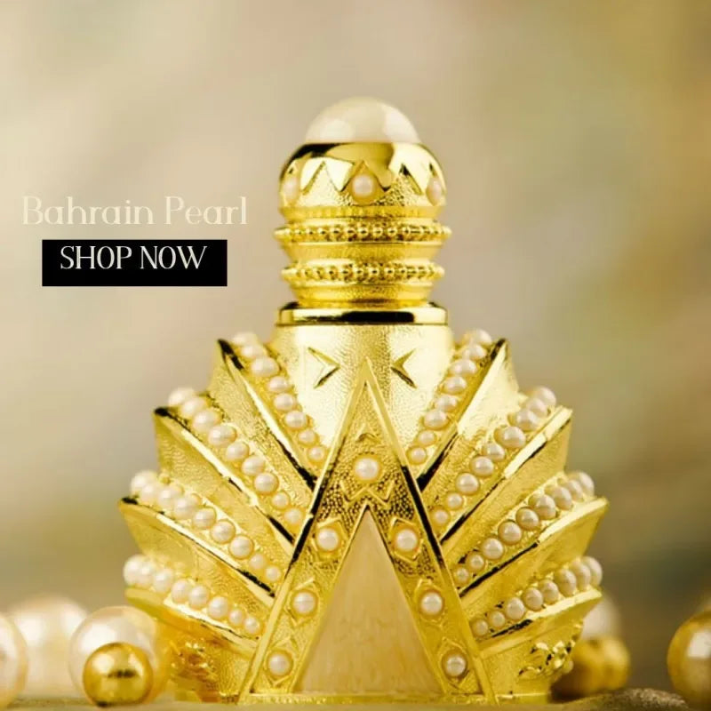 Lulu bahrain -afnan parfumolie - Islamboekhandel.nl