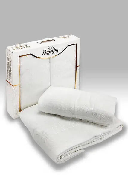 Luxe Ihram van 100% bamboe katoen - Islamboekhandel.nl