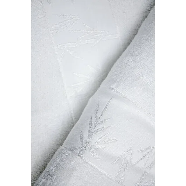 Luxe Ihram van 100% bamboe katoen - Islamboekhandel.nl