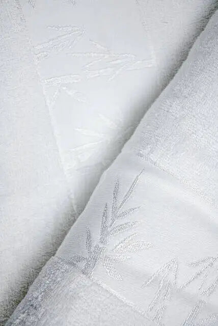 Luxe Ihram van 100% bamboe katoen - Islamboekhandel.nl