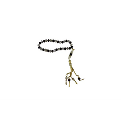 Luxe tasbih kristal 1 om 1 - Islamboekhandel.nl