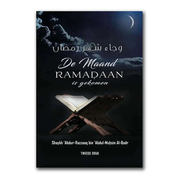 De maand Ramadan is gekomen - Islamboekhandel.nl