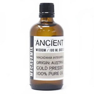 Macademiaolie 100 Ml - Islamboekhandel.nl