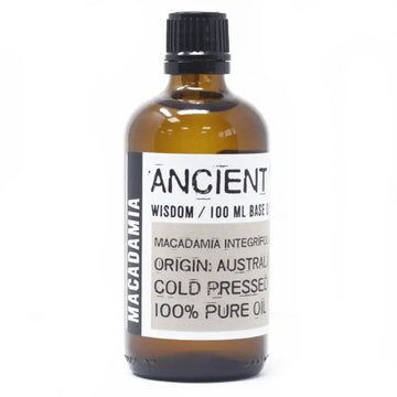 Macademiaolie 100 Ml - Islamboekhandel.nl