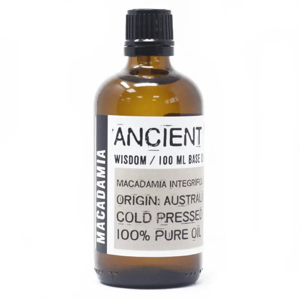 Macademiaolie 100 Ml - Islamboekhandel.nl