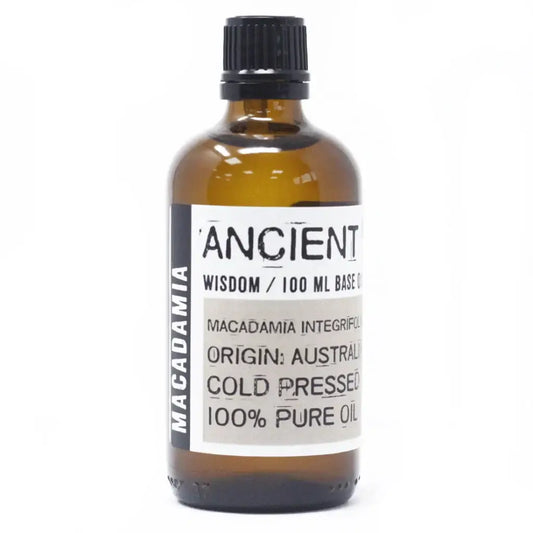 Macademiaolie 100 Ml - Islamboekhandel.nl