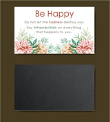 Magneet -be happy - Islamboekhandel.nl