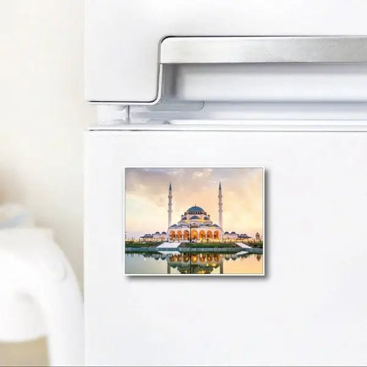 Magneet -moskee - Islamboekhandel.nl