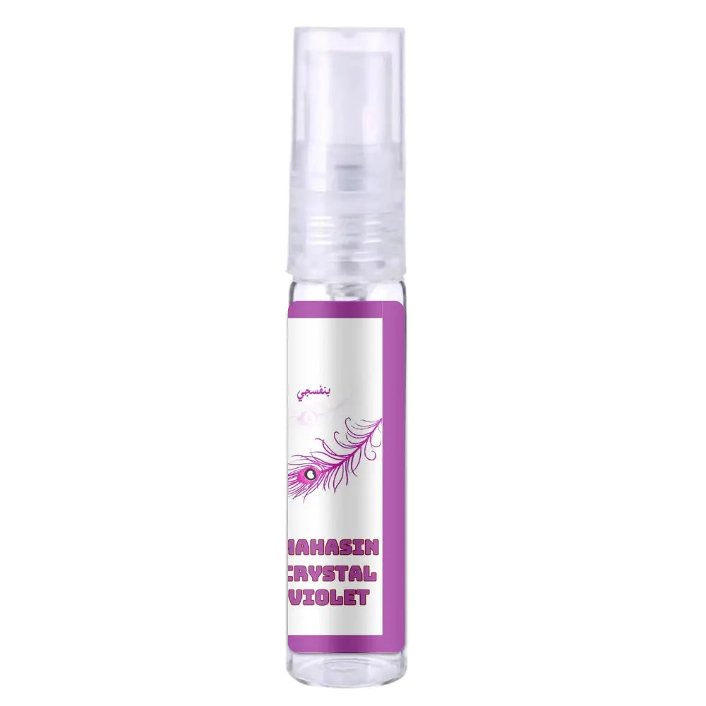 Mahasin Crystal Violet - Islamboekhandel.nl