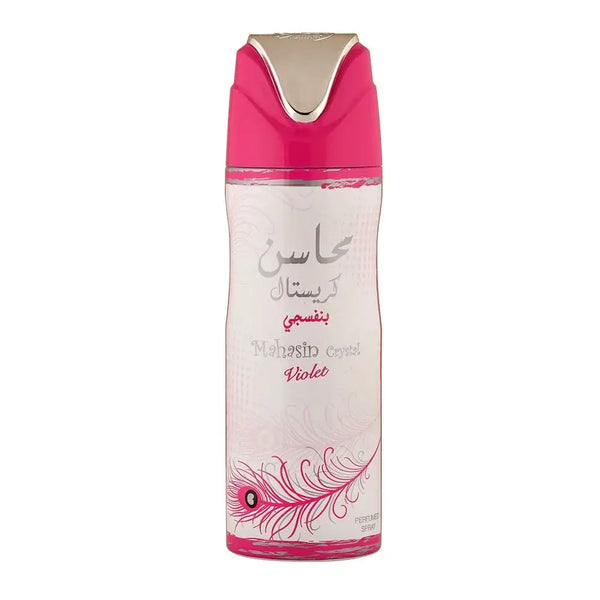 Mahasin Crystal Violet Deodorant - Islamboekhandel.nl