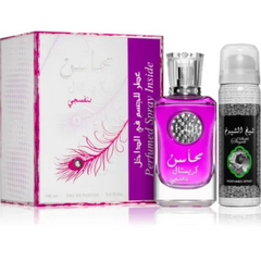 Mahasin Crystal Violet - Eau de Parfum