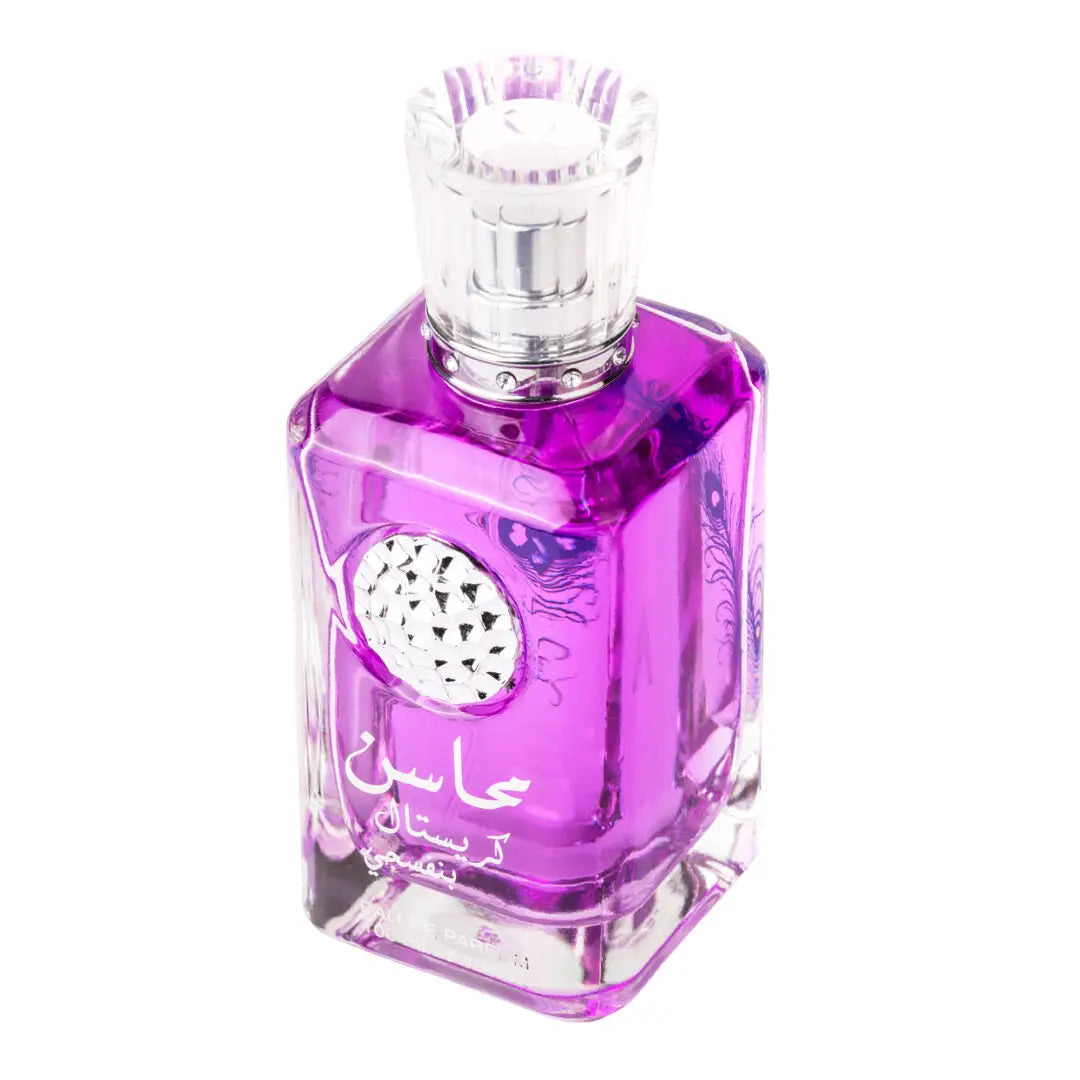 Mahasin Crystal Violet - Islamboekhandel.nl