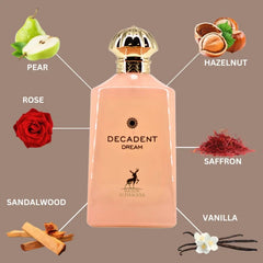 Maison al Hambra Decadent Dream – EDP