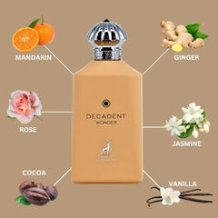 Maison Al Hambra Decadent Wonder – EDP