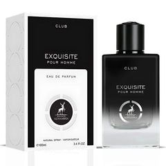 Maison Al Hambra Exquisite Club – EDP