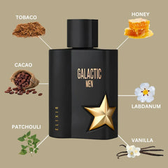 Maison Al Hambra Galactic Men Elixir – EDP
