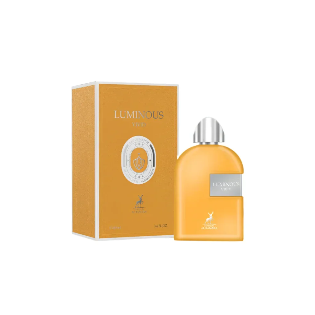 Maison Al Hambra Luminous Vivid – EDP