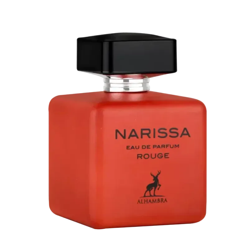 Maison al Hambra Narissa Rouge - Islamboekhandel.nl