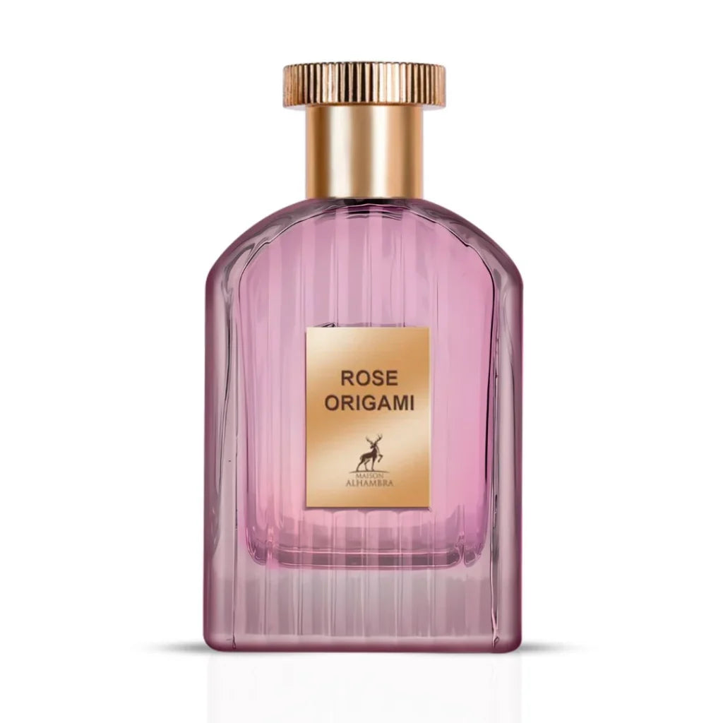 Maison Al Hambra Rose Origami – EDP
