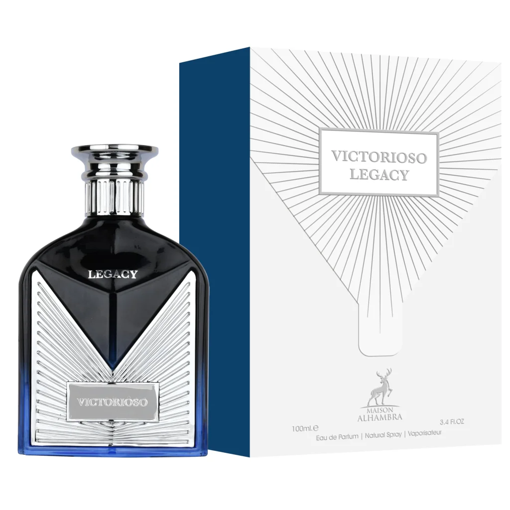 Maison Al Hambra Victorioso Legacy – EDP