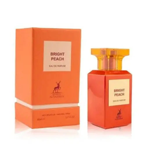 Maison Alhambra Bright Peach – EDP - Eau de Parfum