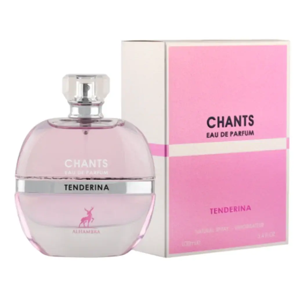 Maison Alhambra Chants Tenderina – EDP - Eau de Parfum