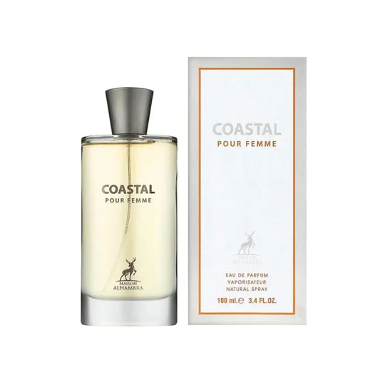 Maison Alhambra Coastal - Islamboekhandel.nl